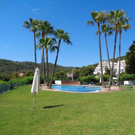 Apartamento Heco Peniscola Luaran gambar
