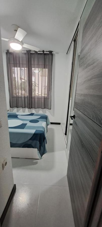Apartamento Heco Peniscola Luaran gambar
