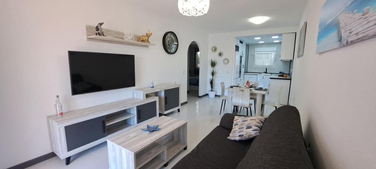 Apartamento Heco Peniscola Luaran gambar