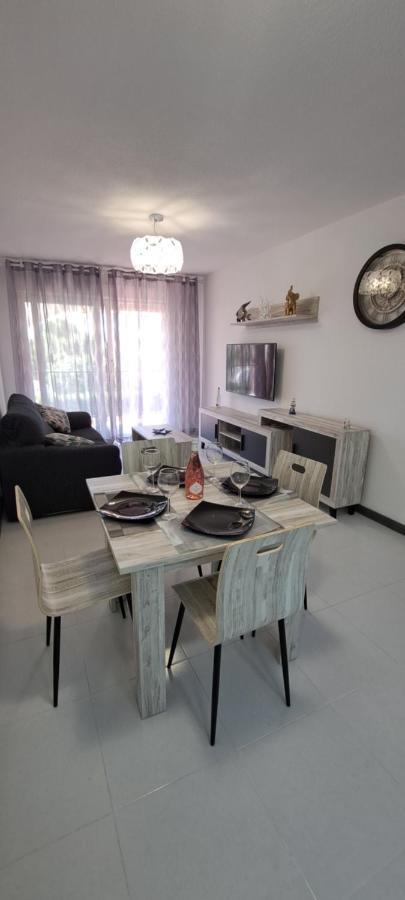 Apartamento Heco Peniscola Luaran gambar