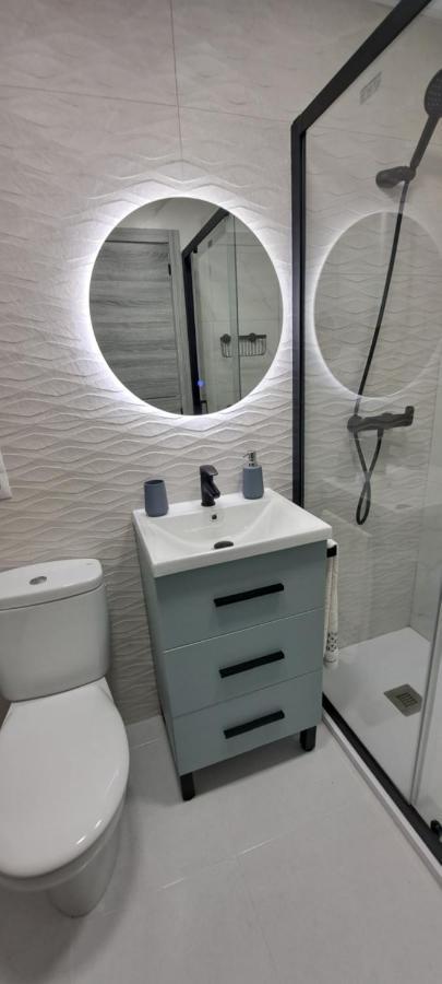 Apartamento Heco Peniscola Luaran gambar