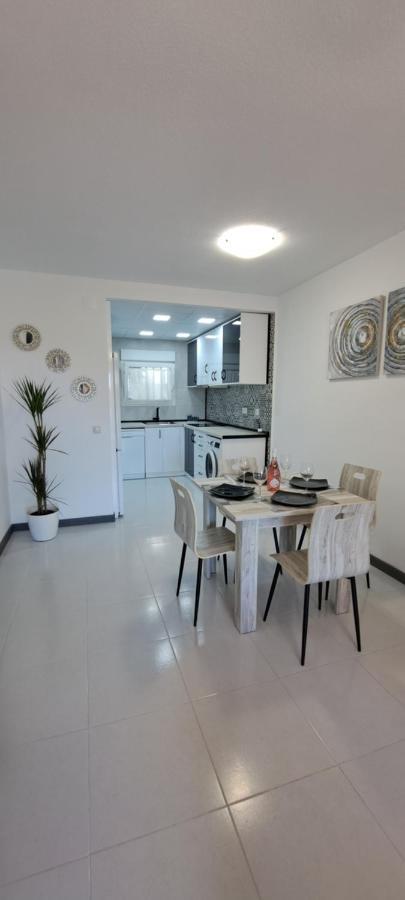 Apartamento Heco Peniscola Luaran gambar