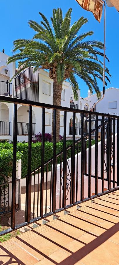 Apartamento Heco Peniscola Luaran gambar