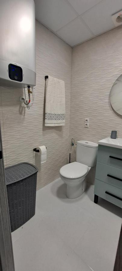 Apartamento Heco Peniscola Luaran gambar