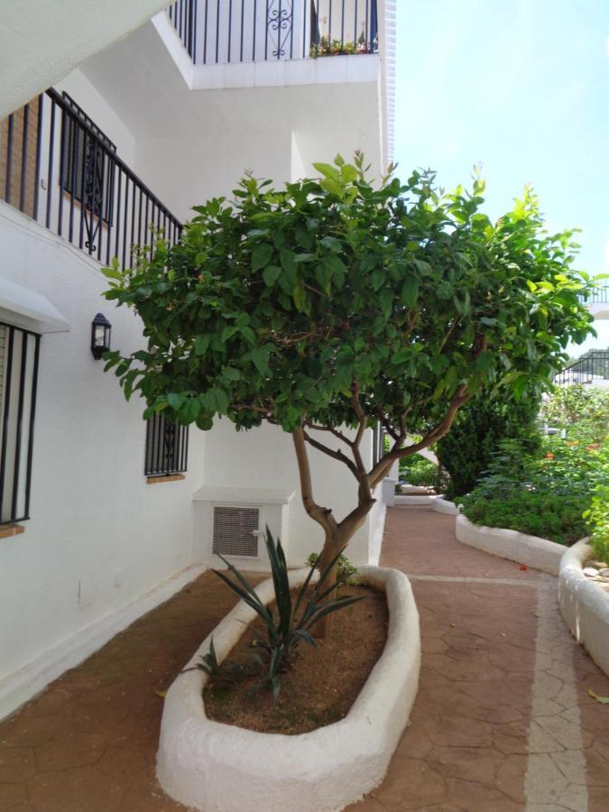 Apartamento Heco Peniscola Luaran gambar