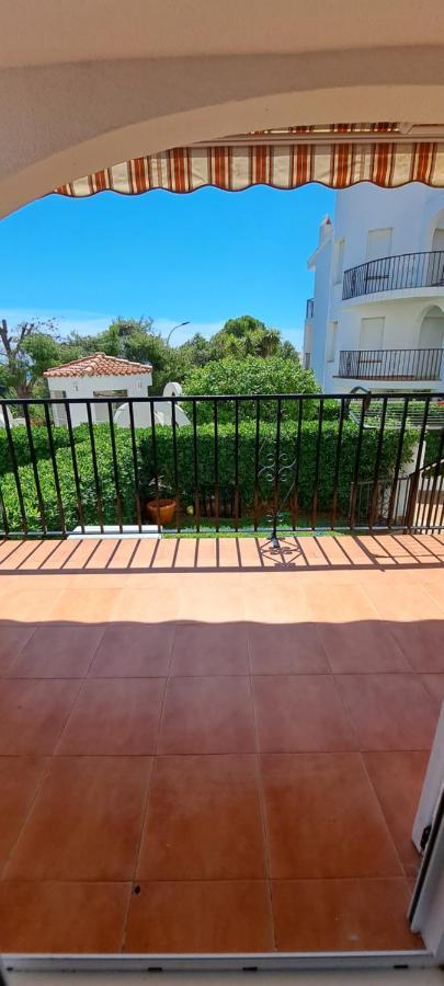 Apartamento Heco Peniscola Luaran gambar