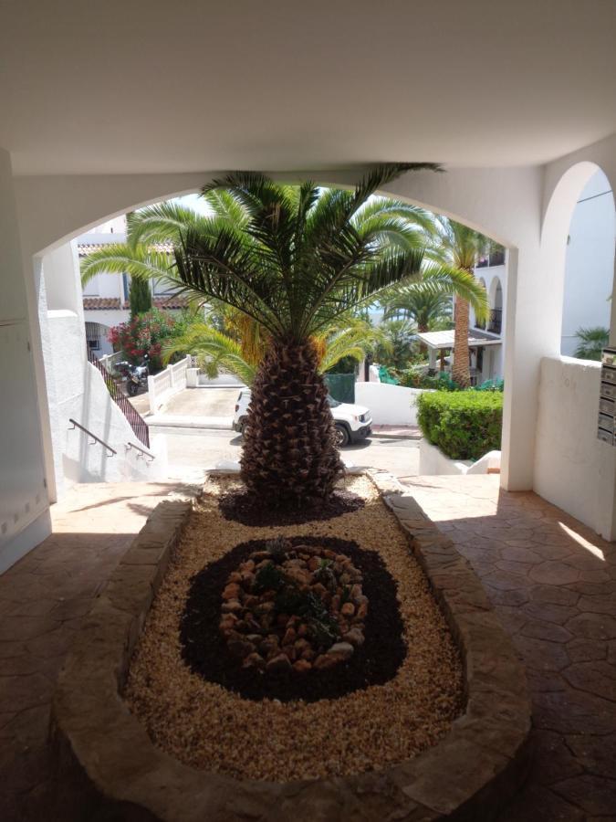Apartamento Heco Peniscola Luaran gambar