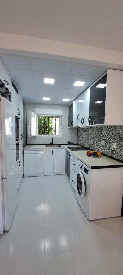 Apartamento Heco Peniscola Luaran gambar